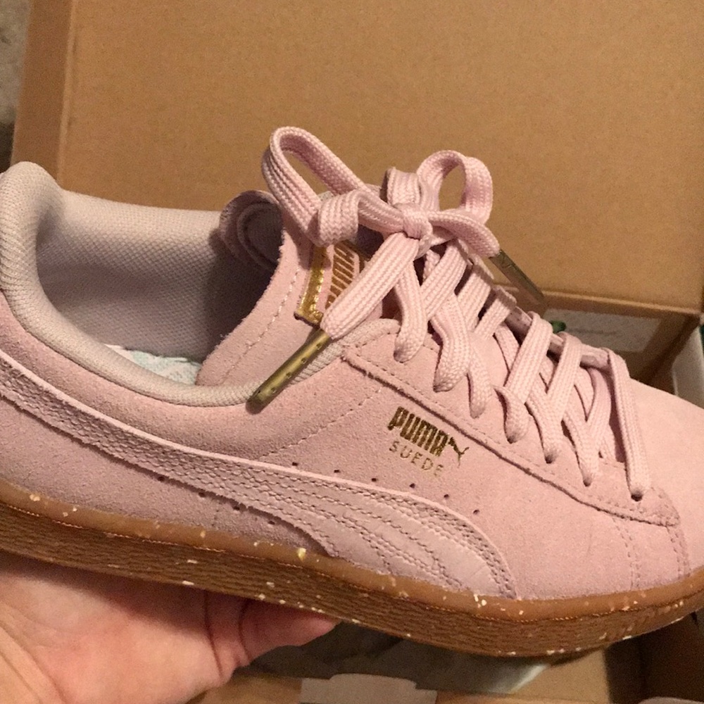 Puma suede classic